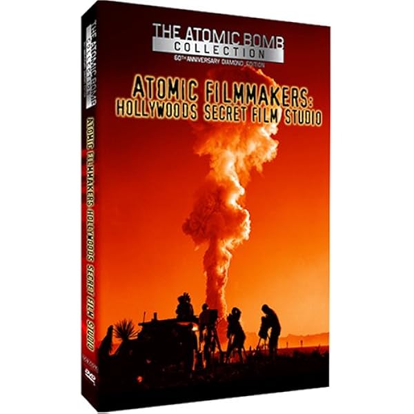 Amazon.com: Trinity & Beyond - The Atomic Bomb Movie : William
